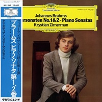 クラシック BRAHMS - 3 SONATEN Krystian Zimerman Krystian Zimerman - Brahms: Piano Quartets Nos. 2 & 3 - Amazon.com